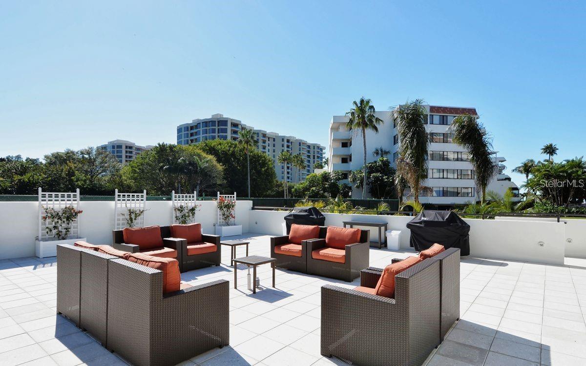 PLAYERS CLUB I - Residential Lease