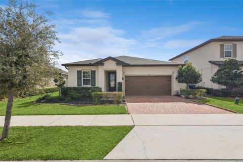 Photo of 312 Irving Bend Drive, Groveland, FL 34736 (MLS # O6316069)