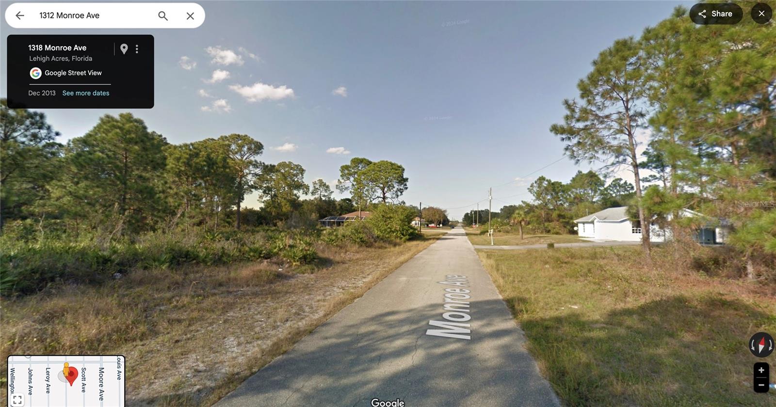 Oversized ½ acre homesite located in a growing area of Lehigh Acres. Surrounded by established homes, this lot offers plenty of space to build your dream residence while maintaining privacy. Conveniently situated near schools, shopping, and main roadways for an easy commute. Don’t miss the opportunity to own a spacious lot with great potential in a nice and quite neighborhood. NO HOA. INCENTIVES AVAILABLE.
