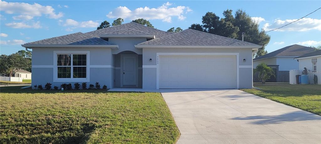 Photo of 3005 Wyola Avenue, North Port, FL 34286 (MLS # A4668564)