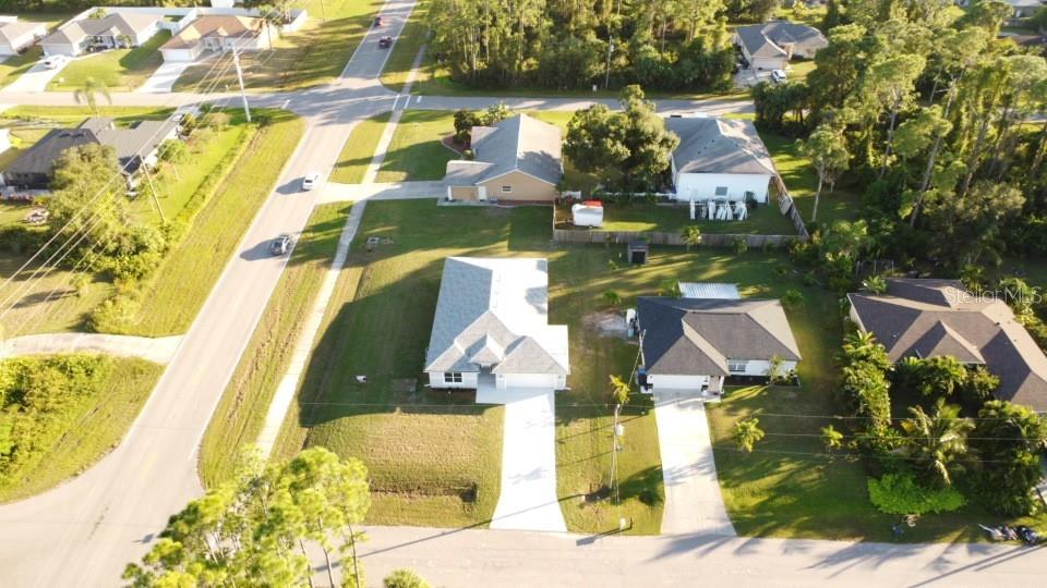PORT CHARLOTTE SUB 09 - Residential Lease