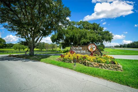 A home in OCALA