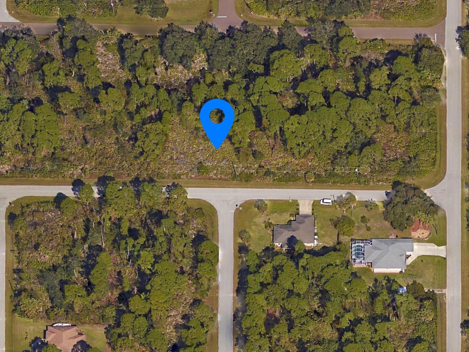 Excellent lot with 0.23 Acres in a rapidly growing area of Port Charlotte, surrounded by newer homes. Just minutes from the Port Charlotte Beach Park, public boat ramps, shopping, and dining. A prime opportunity to build your Florida dream home or hold as an investment in a well-developed, convenient location. No HOA or deed restrictions — enjoy the flexibility of designing your perfect property.