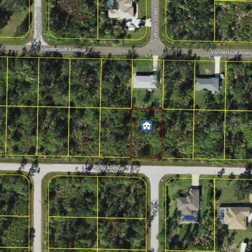 Photo of 18090 Sicily Avenue, Port Charlotte, FL 33948 (MLS # C7513639)