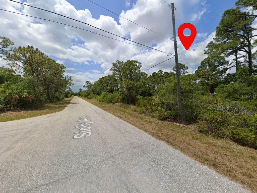 Photo of 18090 Sicily Avenue, Port Charlotte, FL 33948 (MLS # C7513639)