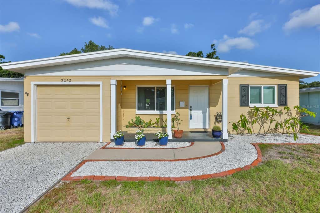 Photo of 3242 Kingston Street N, St Petersburg, FL 33713 (MLS # TB8523827)