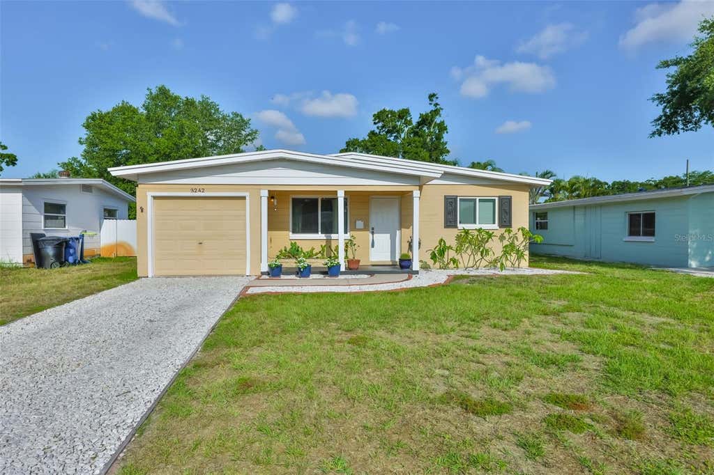 Photo of 3242 Kingston Street N, St Petersburg, FL 33713 (MLS # TB8523827)