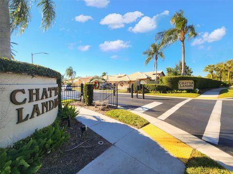 A home in PALM HARBOR