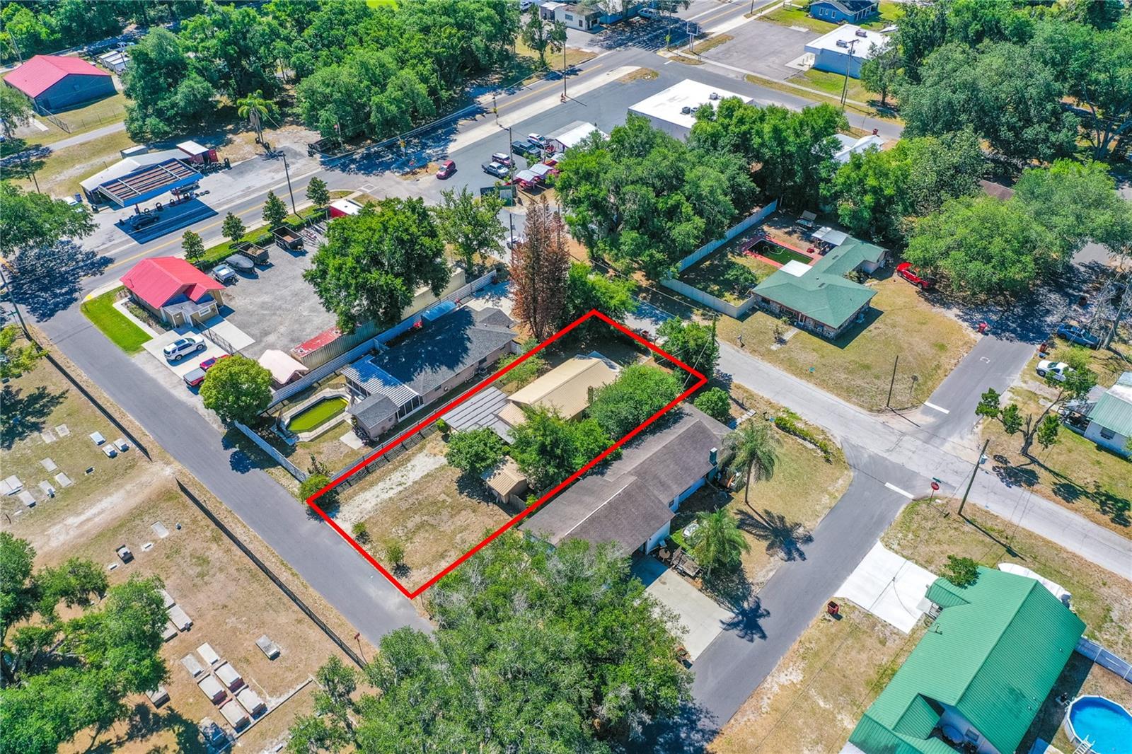 DIXIE GARDENS - Residential