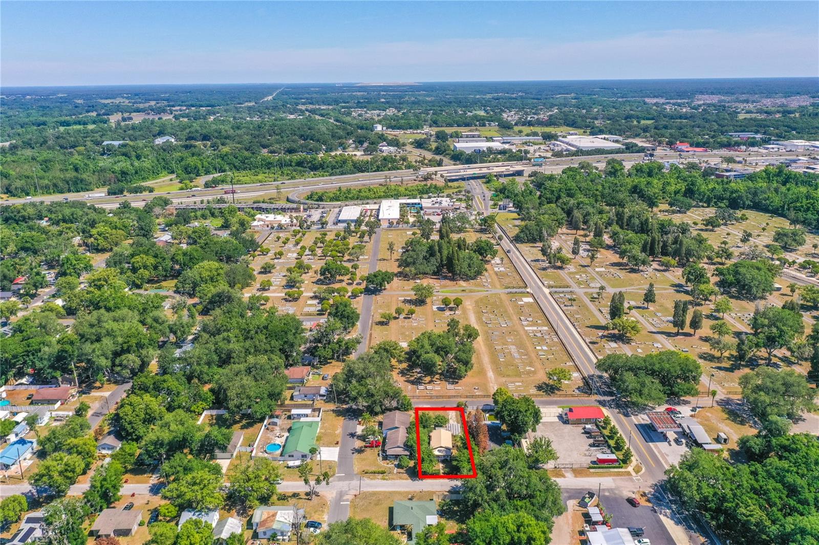 DIXIE GARDENS - Residential