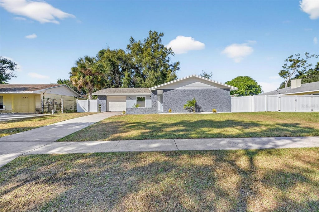 Photo of 1115 Park Street, Seffner, FL 33584 (MLS # TB8447162)