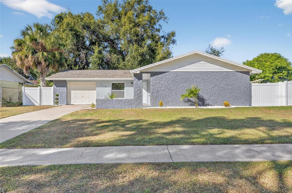 Photo of 1115 Park Street, Seffner, FL 33584 (MLS # TB8447162)