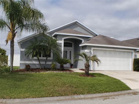 A home in DAVENPORT