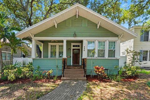 Photo of 450 13th Avenue N, St Petersburg, FL 33701 (MLS # O6428248)