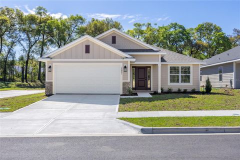 Photo of 13646 NW 150th Circle, Alachua, FL 32615 (MLS # GC537630)