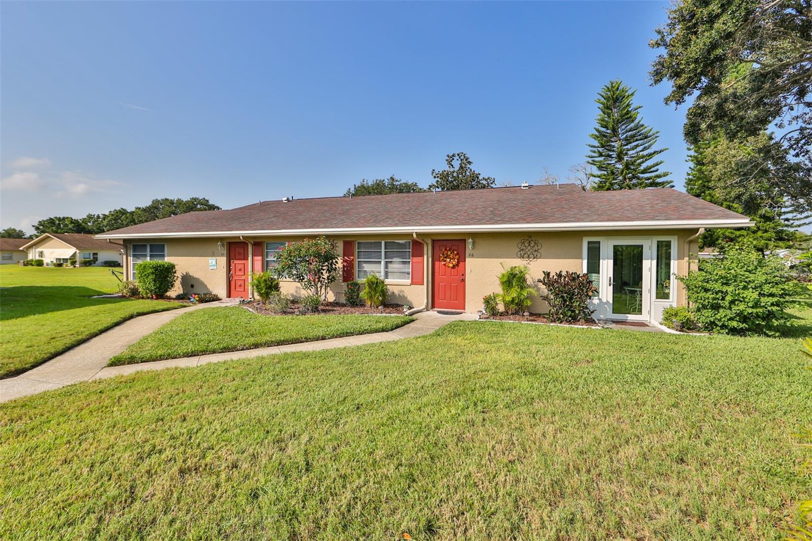 Available September 1, 2025 to May 1, 2026. Welcome to this lovely FURNISHED rental with 2 bedroom/2 bathroom in the Premier 55+ community of Kings Point. As you enter, you are entranced by the Bright Living/Dining room with sliding glass doors to the enclosed Florida Room with Hurricane Impact Door & Windows, which marries the best indoor/outdoor living. IMPROVED Kitchen w/Loads of Soft Close Cabinets, EPOXY Countertops, and Newer Appliances, you realize this HOME is a Vacation DREAM. The lavish primary RETREAT, boasting enormous Walk-in Closet, newer Laminate Floor & primary bath has a TILED WALK-in shower, along with comfort height toilet. The 2nd bedroom offers an expansive closet, New Laminate floor, and full bath providing plenty of space for guests. This is a MUST-see to appreciate! NO Pets & NO Smoking. Join us in the wonderful GATED retirement community in KINGS POINT which offers active 55+, better community living with fitness centers, indoor and outdoor swimming pools, golfing & luxurious clubhouses with hundreds of activities. Sun City Center is conveniently located between Tampa and Sarasota, Tampa International, malls, dining, beaches, theater, amusement parks, & sports venues for all the best South Shore has available. Call Today for a PRIVATE showing & Join us for YOUR Fun in the Sun! RentSpree Application Link: https://apply.link/enPXBOU