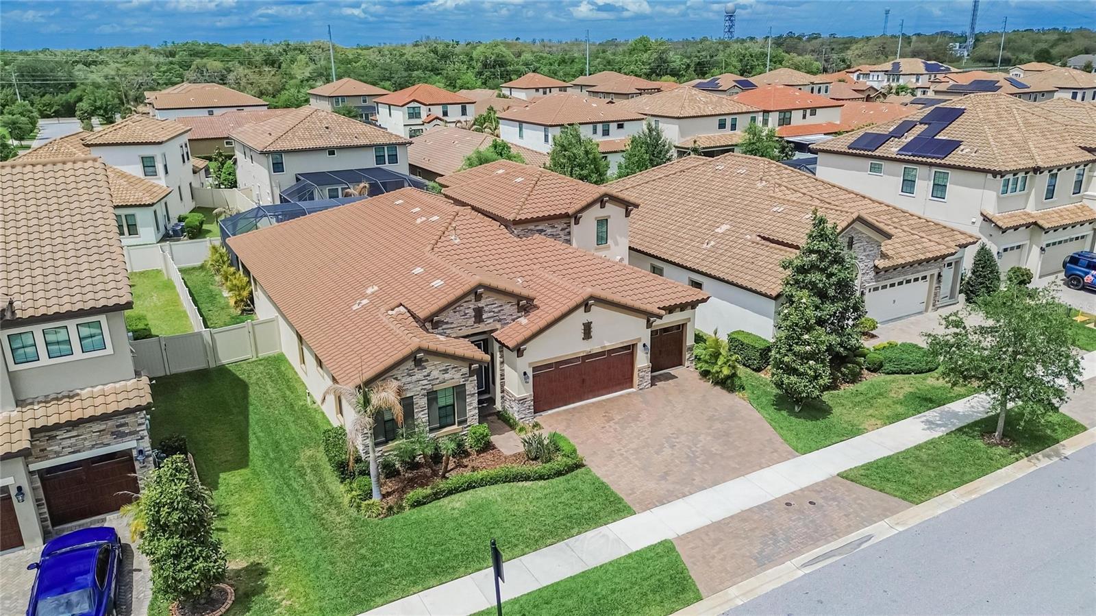 HAWKS FERN - Residential