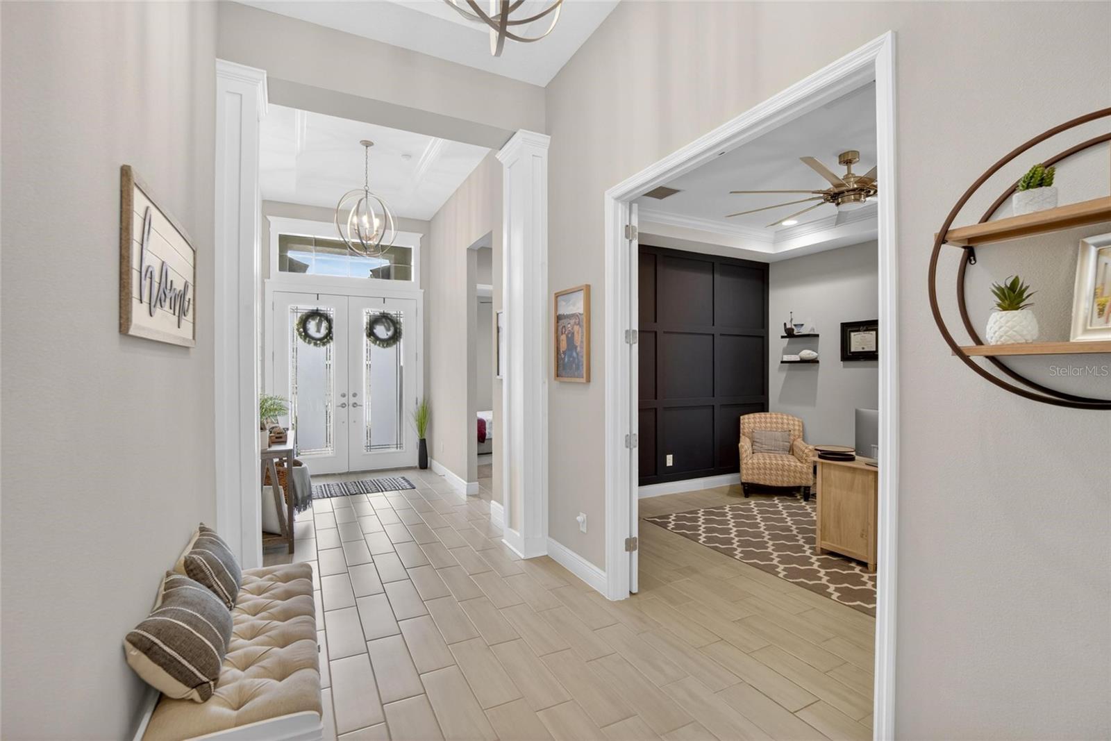 HAWKS FERN - Residential