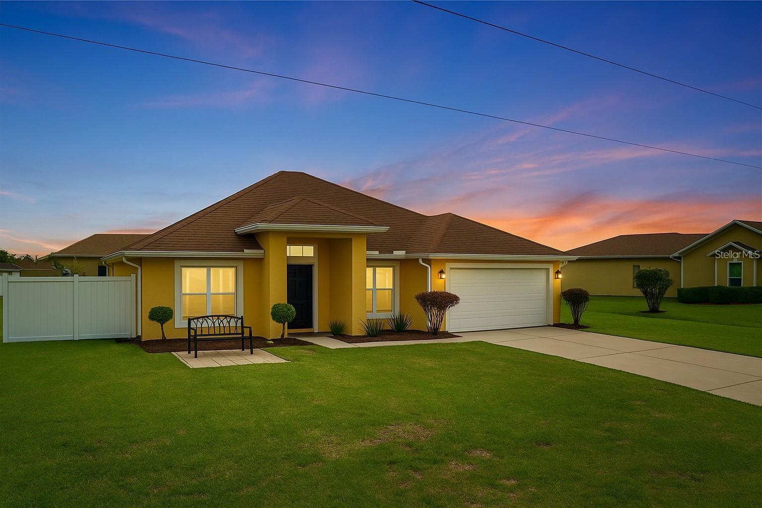 POINCIANA NBRHD 05 NORTH VILLAGE 03 - Residential Lease