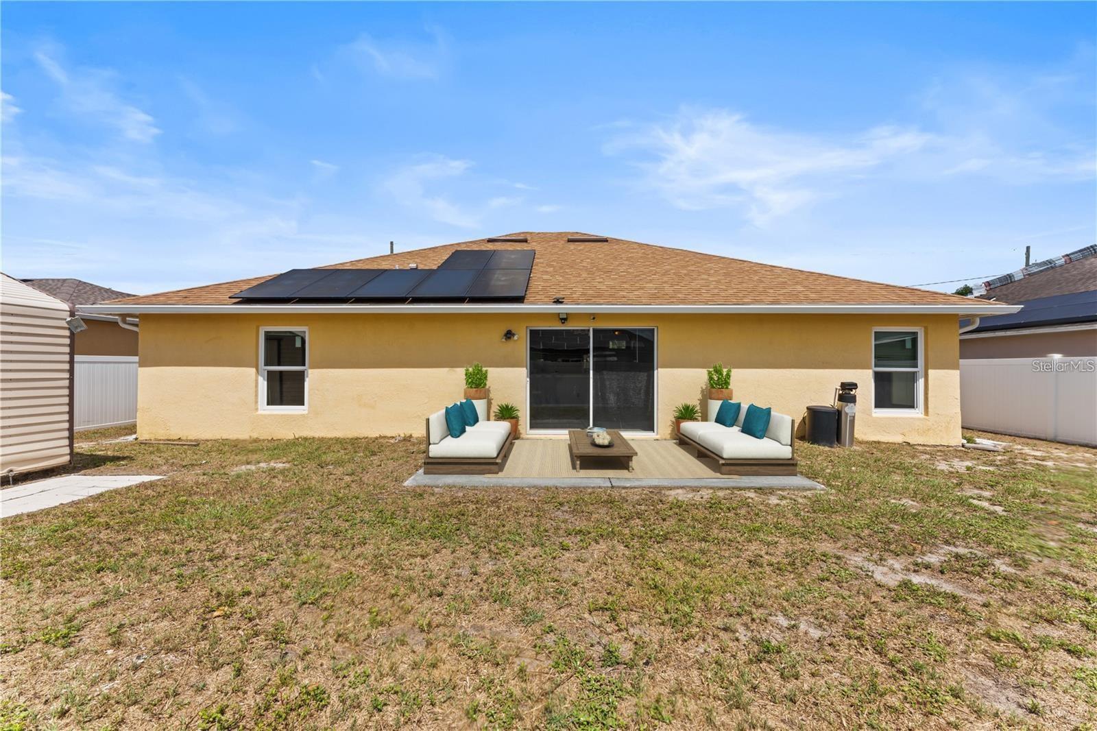 POINCIANA NBRHD 05 NORTH VILLAGE 03 - Residential Lease