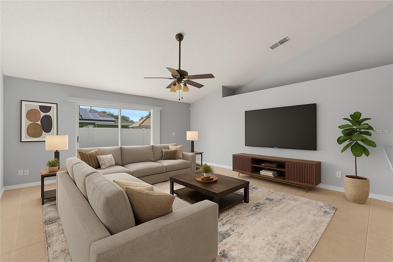 POINCIANA NBRHD 05 NORTH VILLAGE 03 - Residential Lease