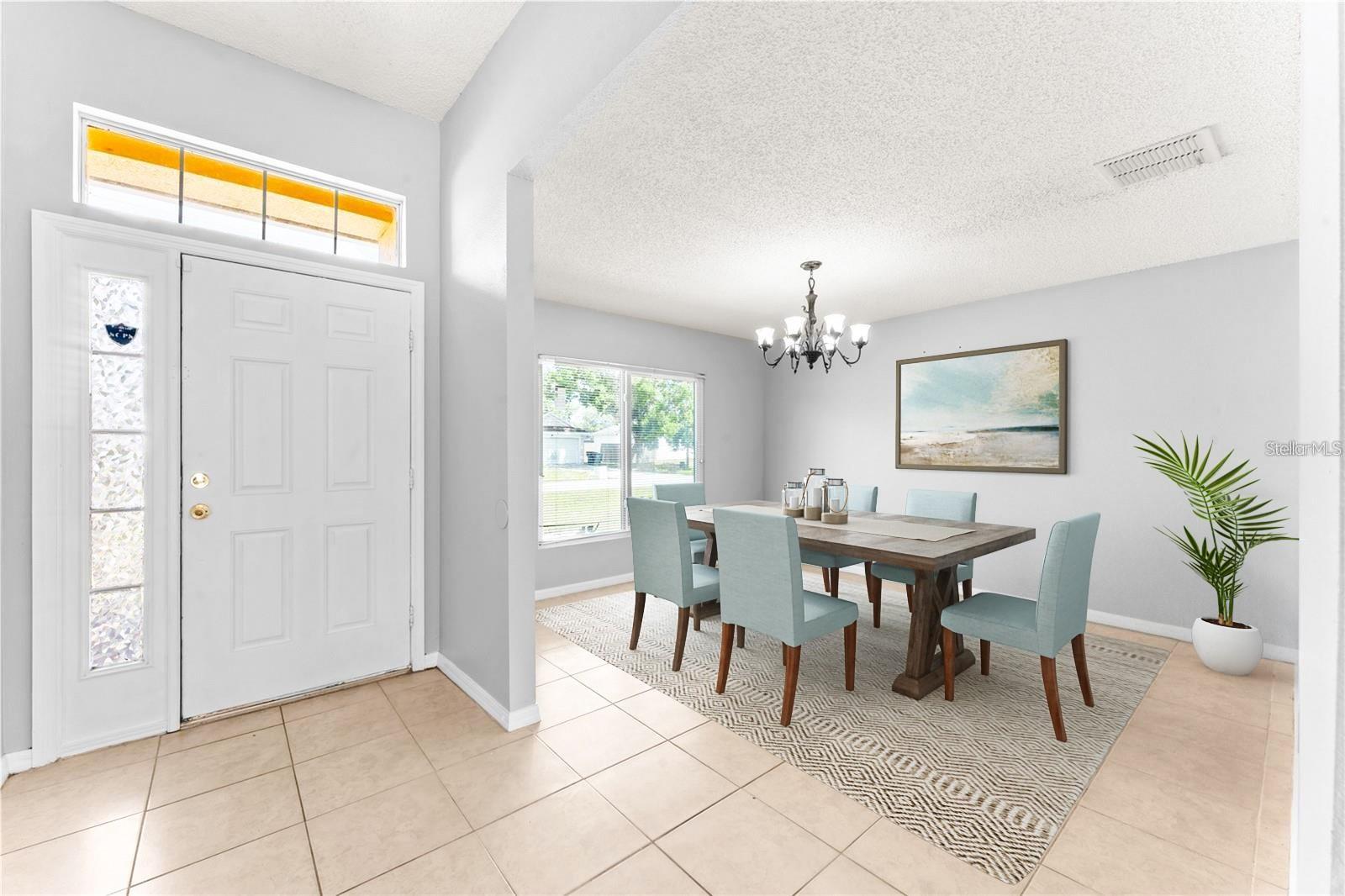 POINCIANA NBRHD 05 NORTH VILLAGE 03 - Residential Lease