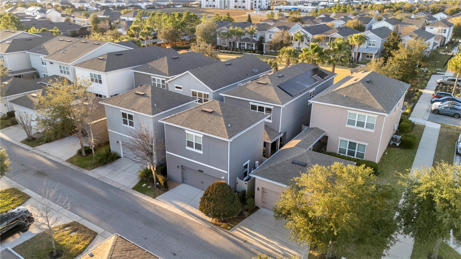 OVERLOOK 2/HAMLIN PH 2 & 5 - Residential