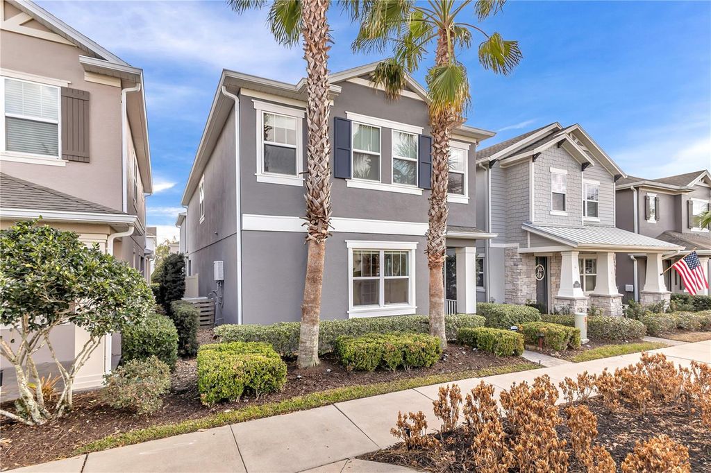 Photo of 15061 Valverse Alley, Winter Garden, FL 34787 (MLS # O6384956)