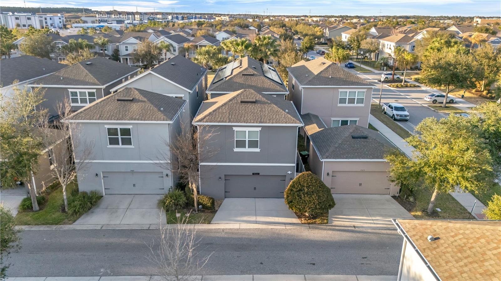 OVERLOOK 2/HAMLIN PH 2 & 5 - Residential