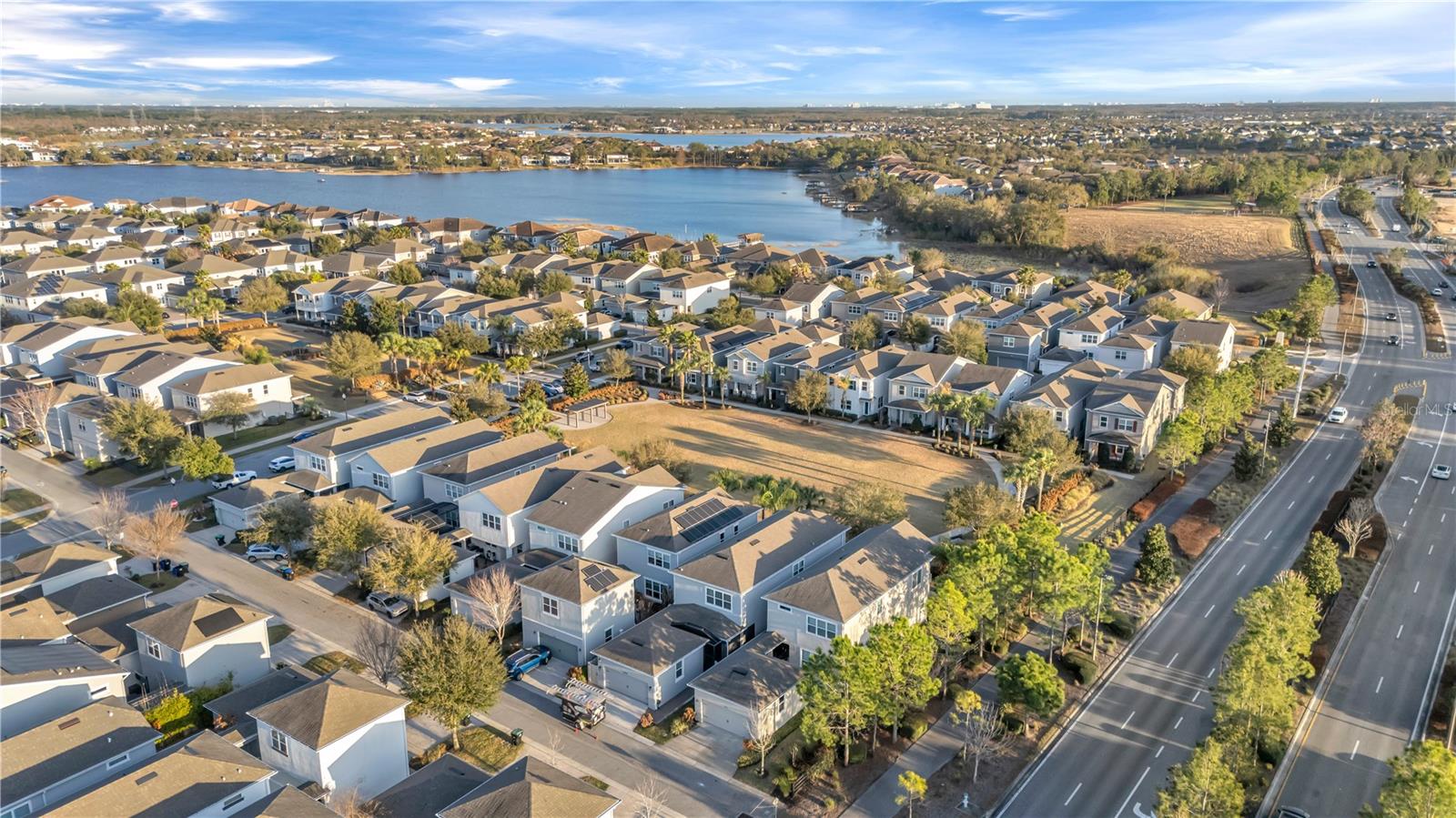 OVERLOOK 2/HAMLIN PH 2 & 5 - Residential