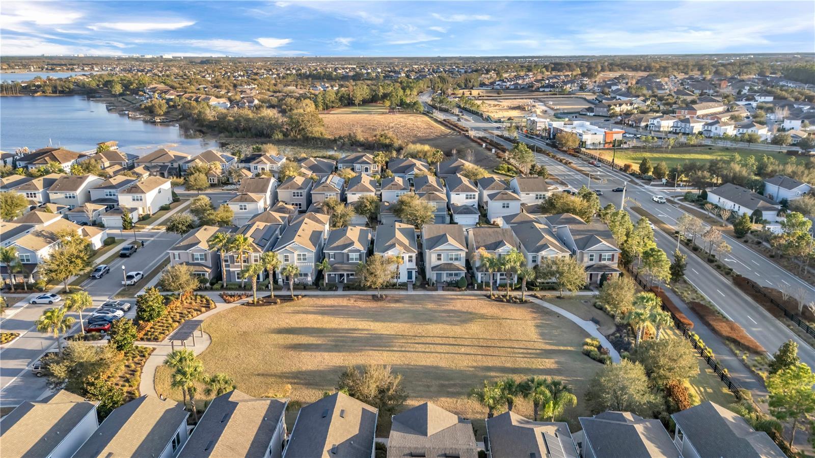 OVERLOOK 2/HAMLIN PH 2 & 5 - Residential