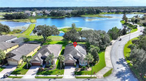 A home in DAVENPORT