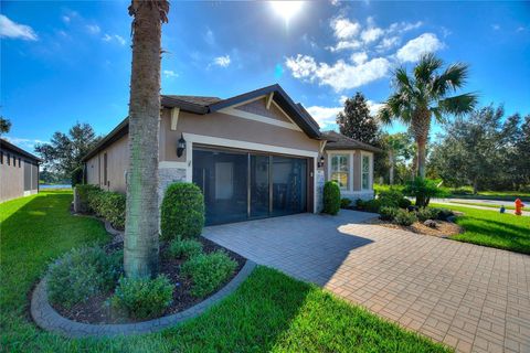 A home in DAVENPORT