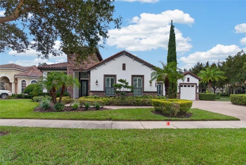Photo of 8467 Dunham Station Drive, Tampa, FL 33647 (MLS # TB8544053)