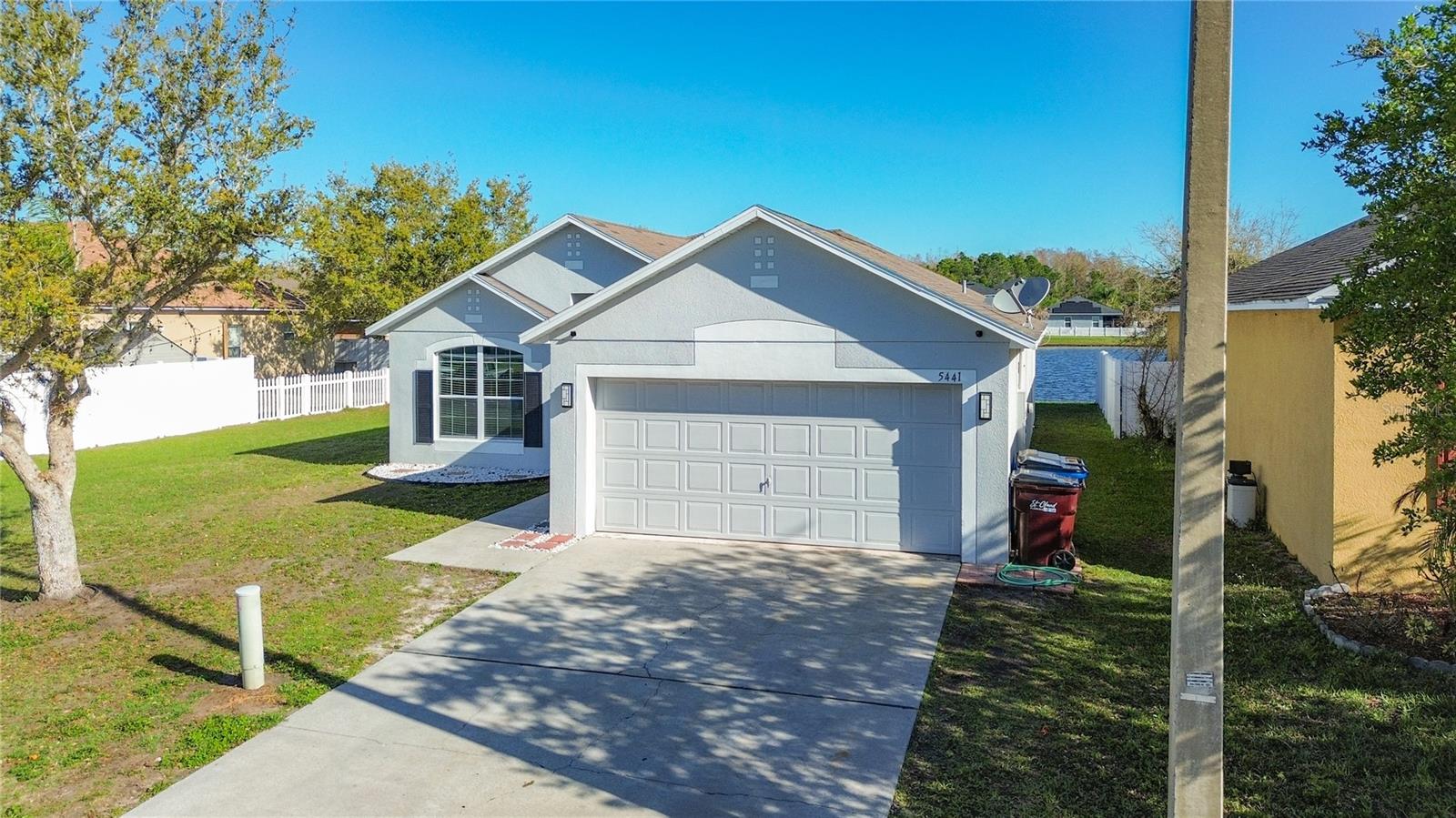 SOUTHERN PINES UNIT 3A - Residential