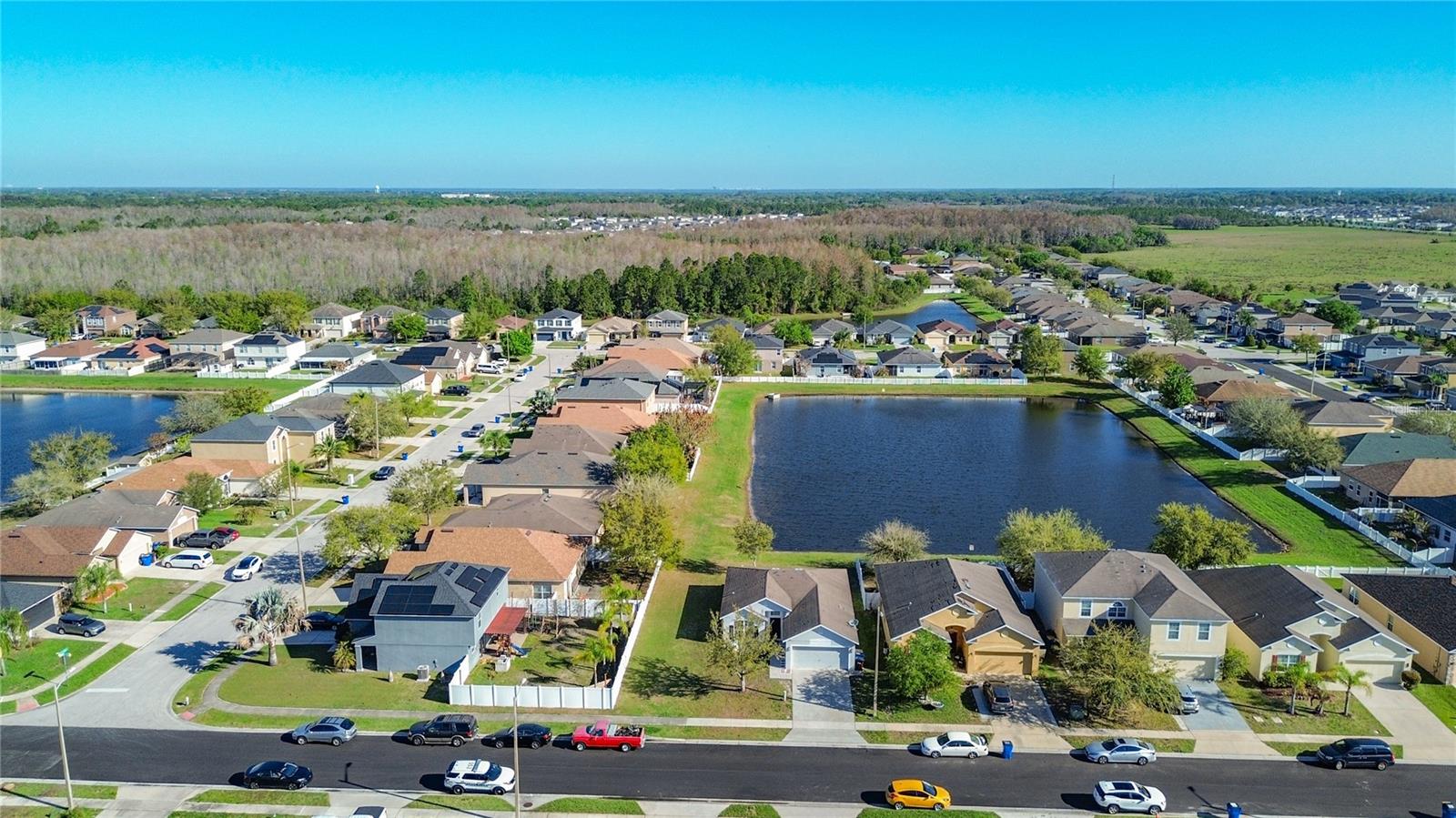 SOUTHERN PINES UNIT 3A - Residential