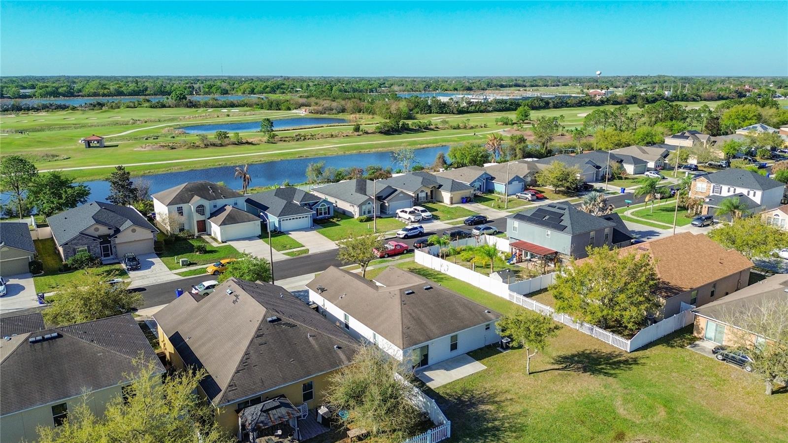 SOUTHERN PINES UNIT 3A - Residential