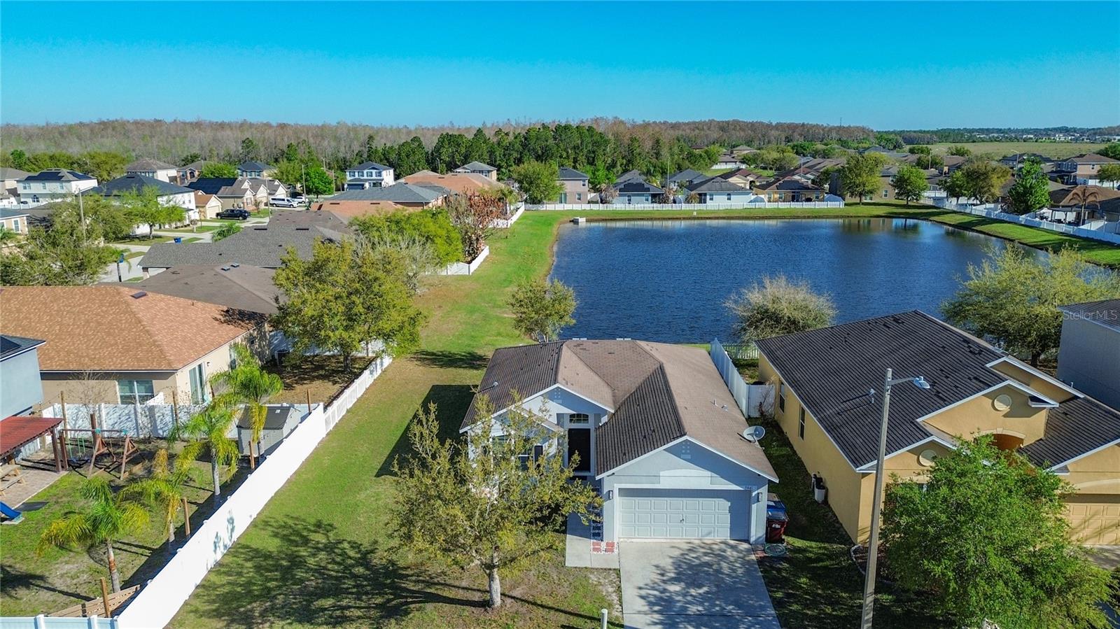 SOUTHERN PINES UNIT 3A - Residential