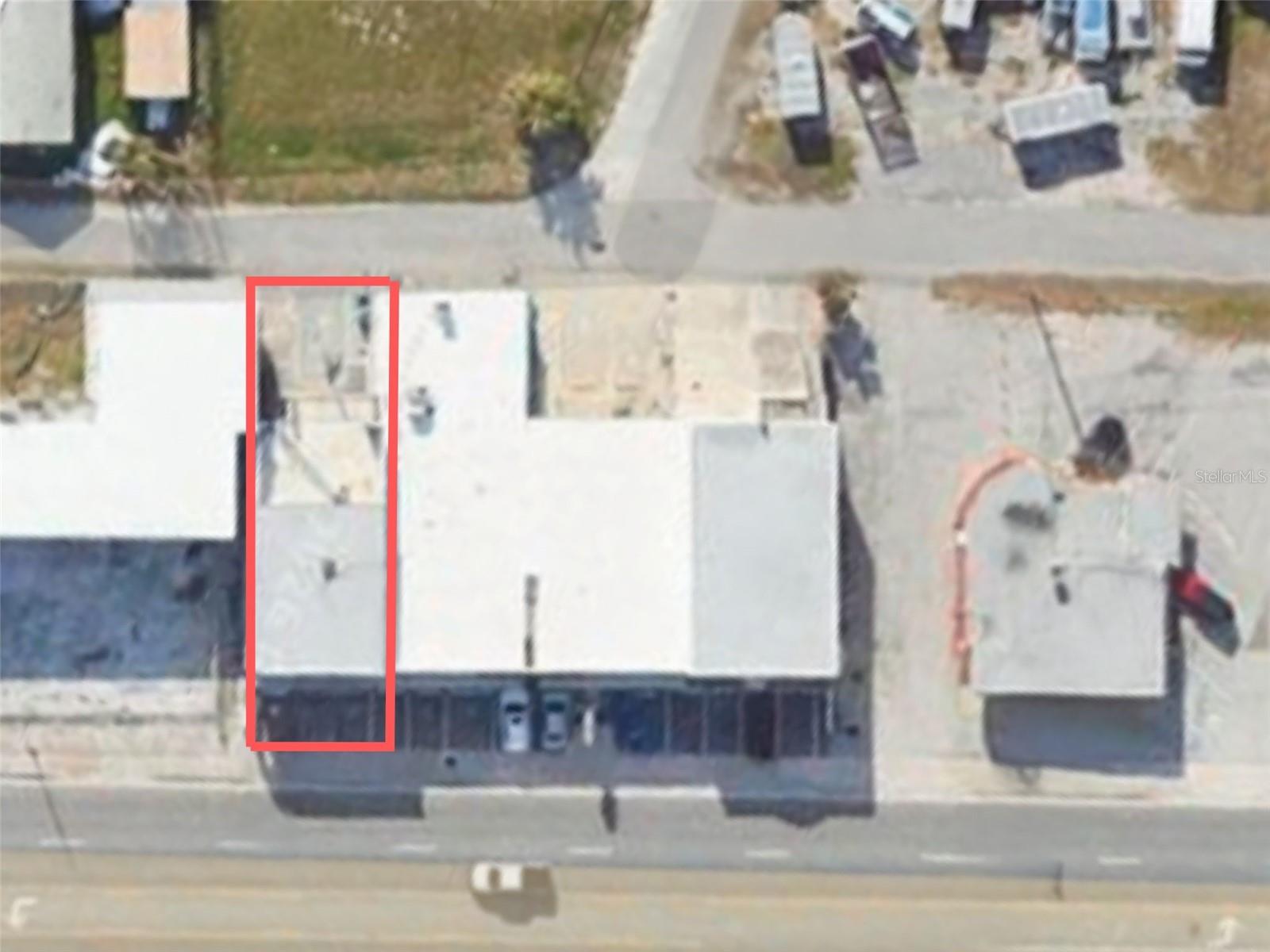 ARMSTRONG - Commercial Sale