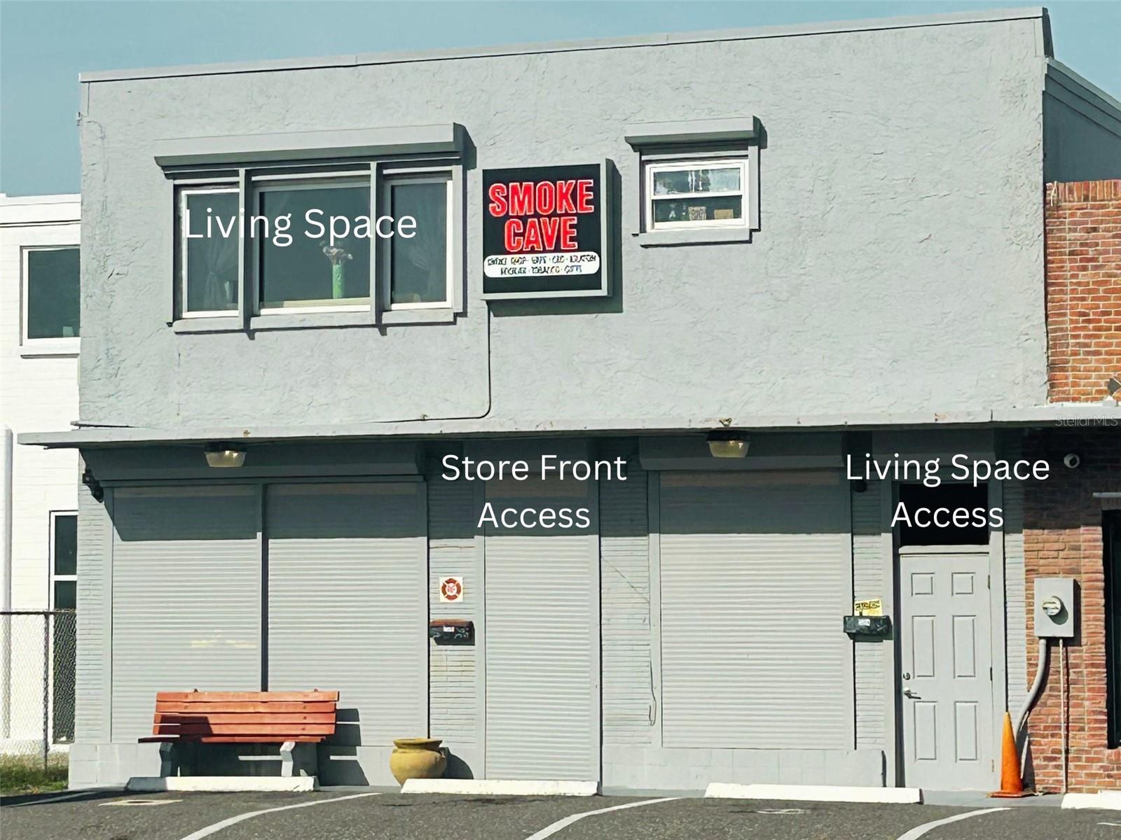 ARMSTRONG - Commercial Sale