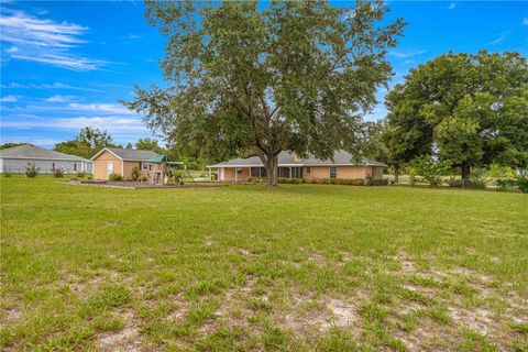 A home in OCALA