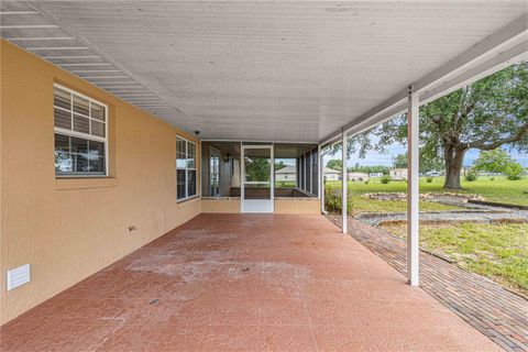 A home in OCALA