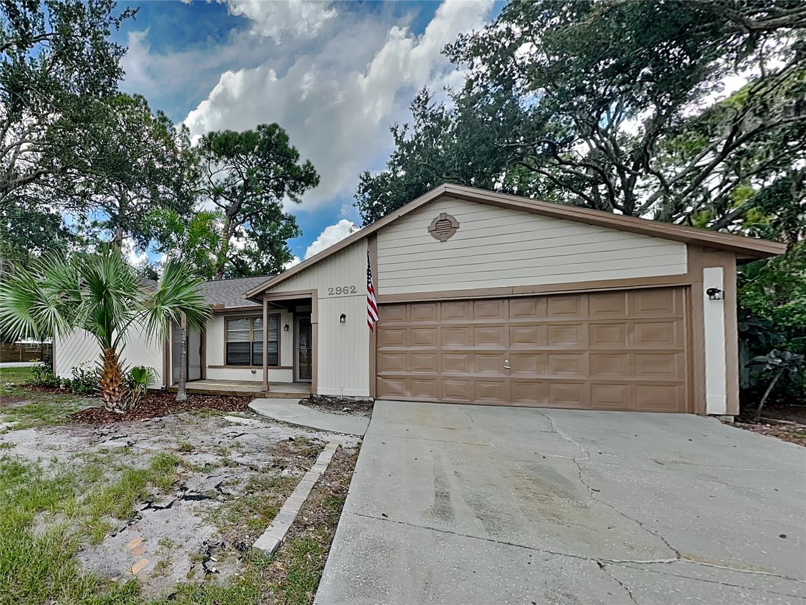 Take a look at this beautiful home, Clean and Move-In Ready, split plan featuring 3 bedrooms, 2 bathrooms, 2 car garage and approximately 1,193 heated square feet. Enjoy the freedom of a virtually maintenance free lifestyle while residing in a great community. Smart Home Tech - $21.95/mo; Washer/Dryer - $35/mo; High Speed Cable/Internet (if applicable by 3rd Party user) $55/mo; Renters insurance reqrd, Pool service (if applicable) is $150/mo, Septic System (if applicable)- $35/mo; Admin Fee - $150 after lease is generated. Applications are First Come First Serve basis. Possible Variable Rent Option – go to “Apply” on website and select Term for monthly rental options. This home is professionally managed and maintained by Owner. You deserve single family rental living at its best!