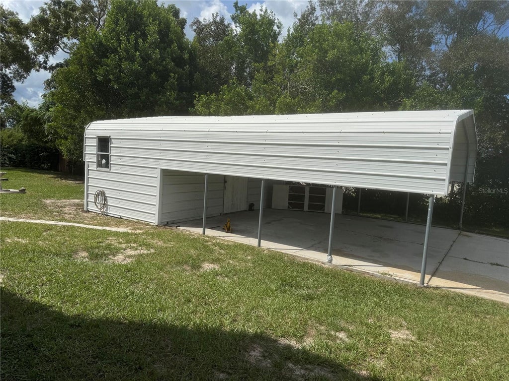 Photo of 2433 Lackland Avenue, Spring Hill, FL 34608 (MLS # TB8558976)