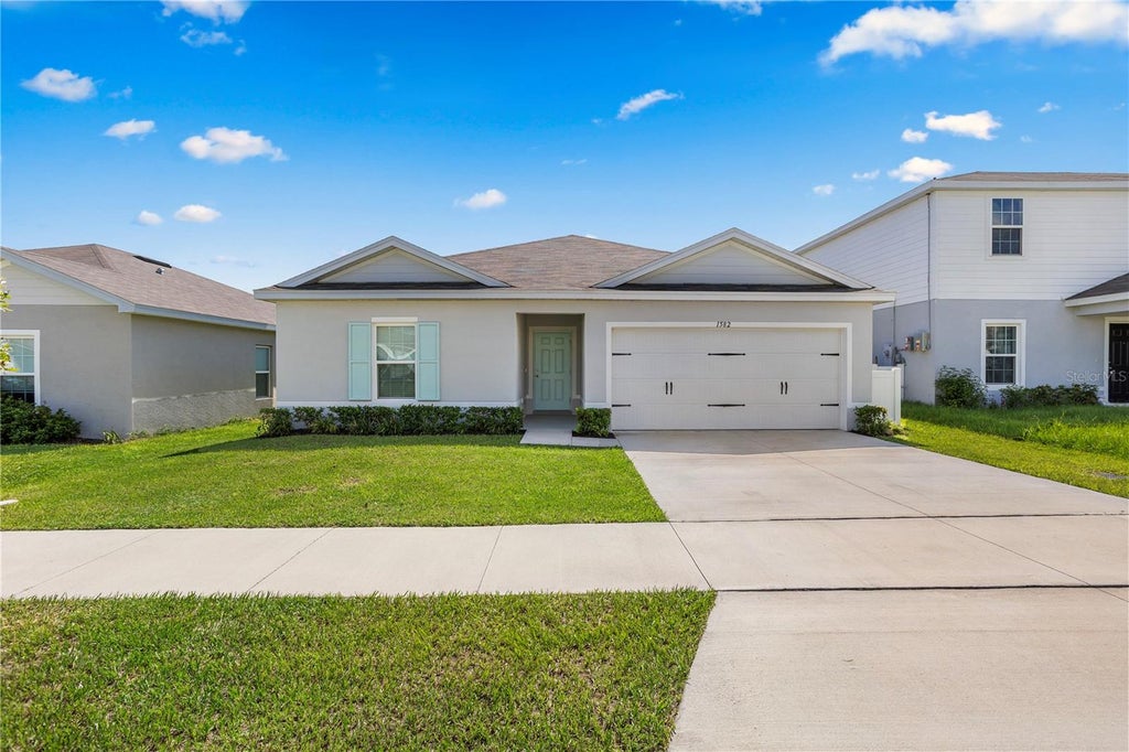 Photo of 1582 Finnigan Circle, Haines City, FL 33844 (MLS # S5155535)