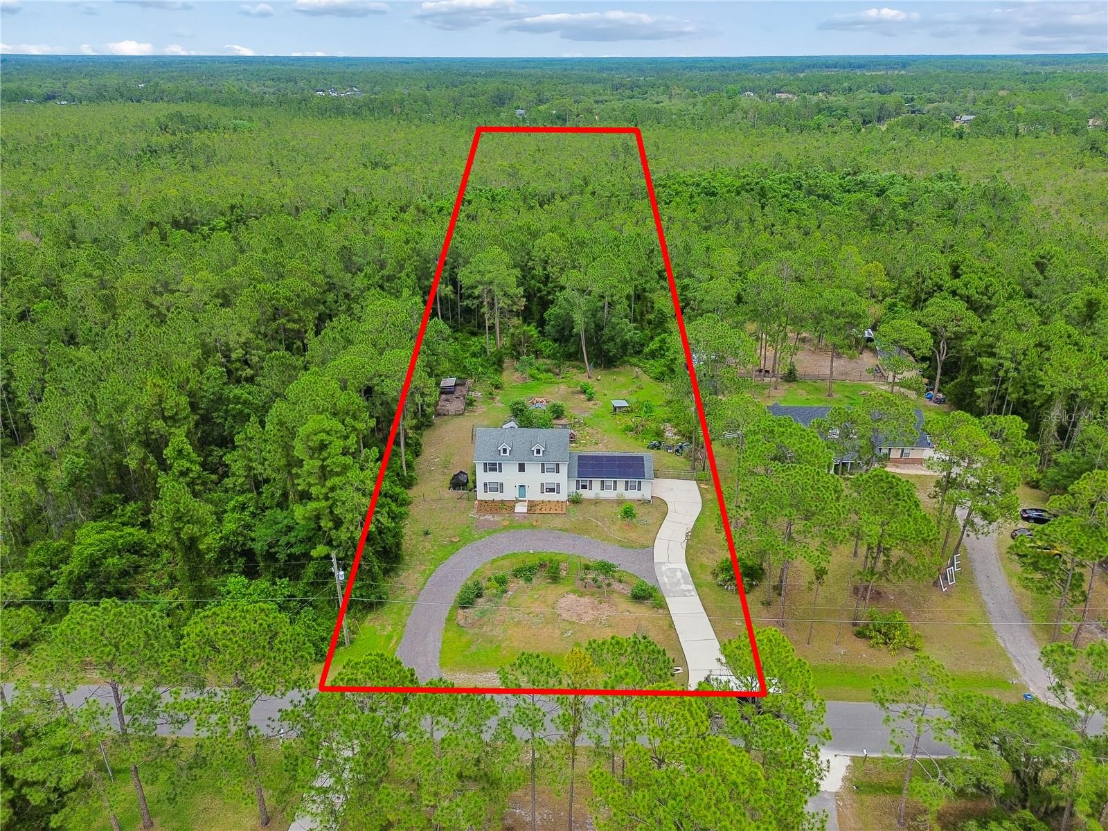 BAY LAKE RANCH UNIT 3 - Residential
