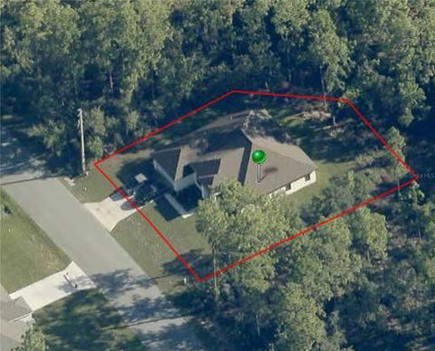 Photo of 172 Linder Drive, Homosassa, FL 34446 (MLS # TB8503424)