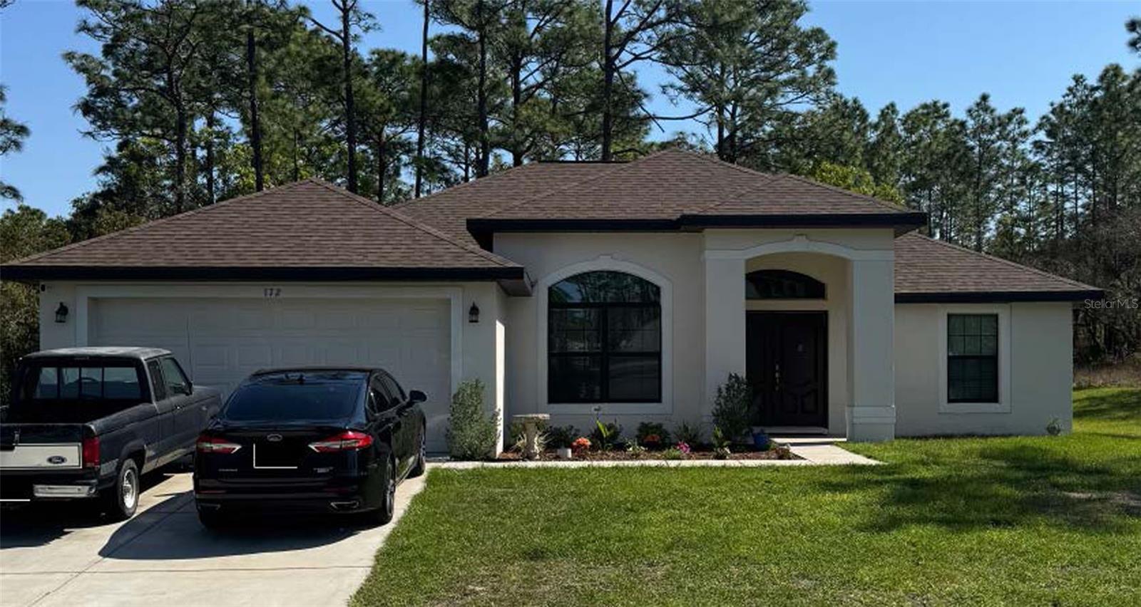 SUGARMILL WOODS CYPRESS VILLAGE - Residential