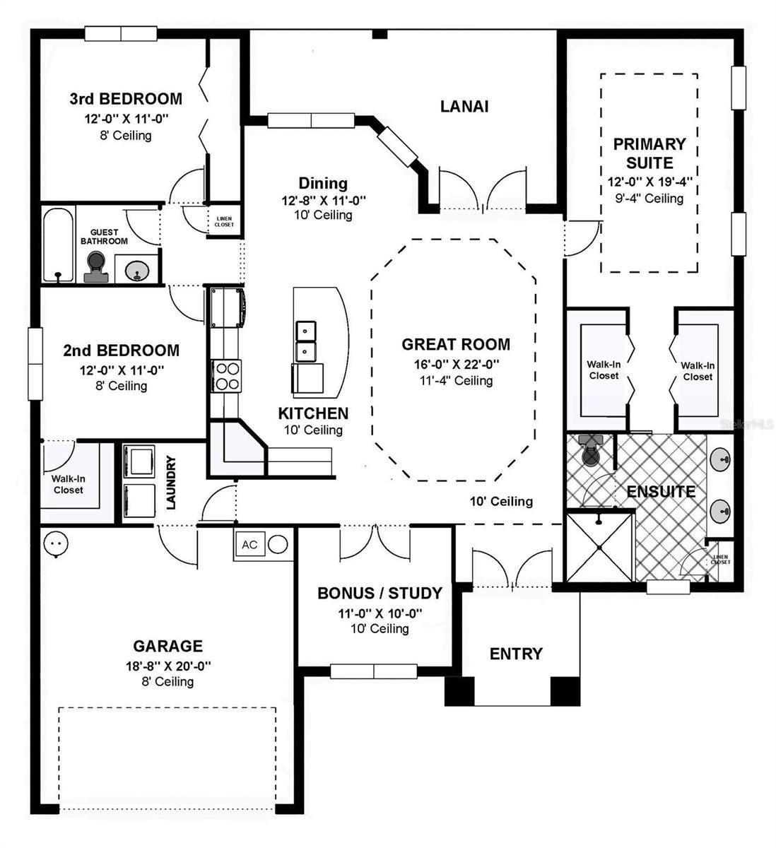 SUGARMILL WOODS CYPRESS VILLAGE - Residential