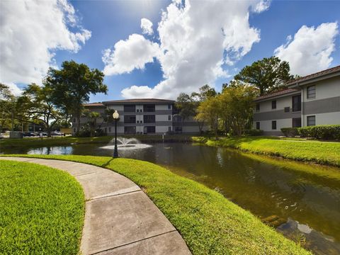 A home in CLEARWATER